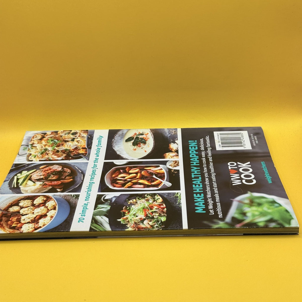 Healthy & Homemade by Weight Watchers
