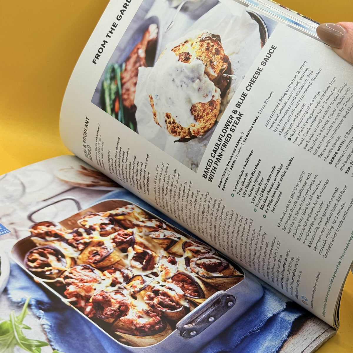 Healthy & Homemade by Weight Watchers