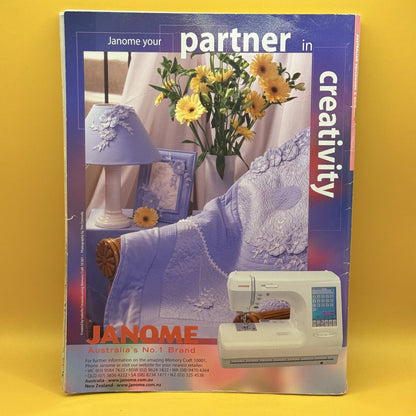 Australian Patchwork & Quilting, Volume 11 No. 10