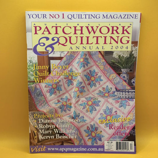 Australian Patchwork & Quilting Annual 2004