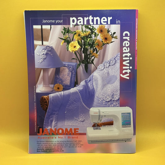 Australian Patchwork & Quilting Annual 2004