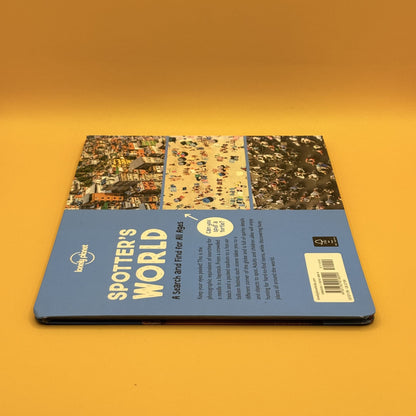 Spotter's World: A Search and Find for All Ages by Lonely Planet