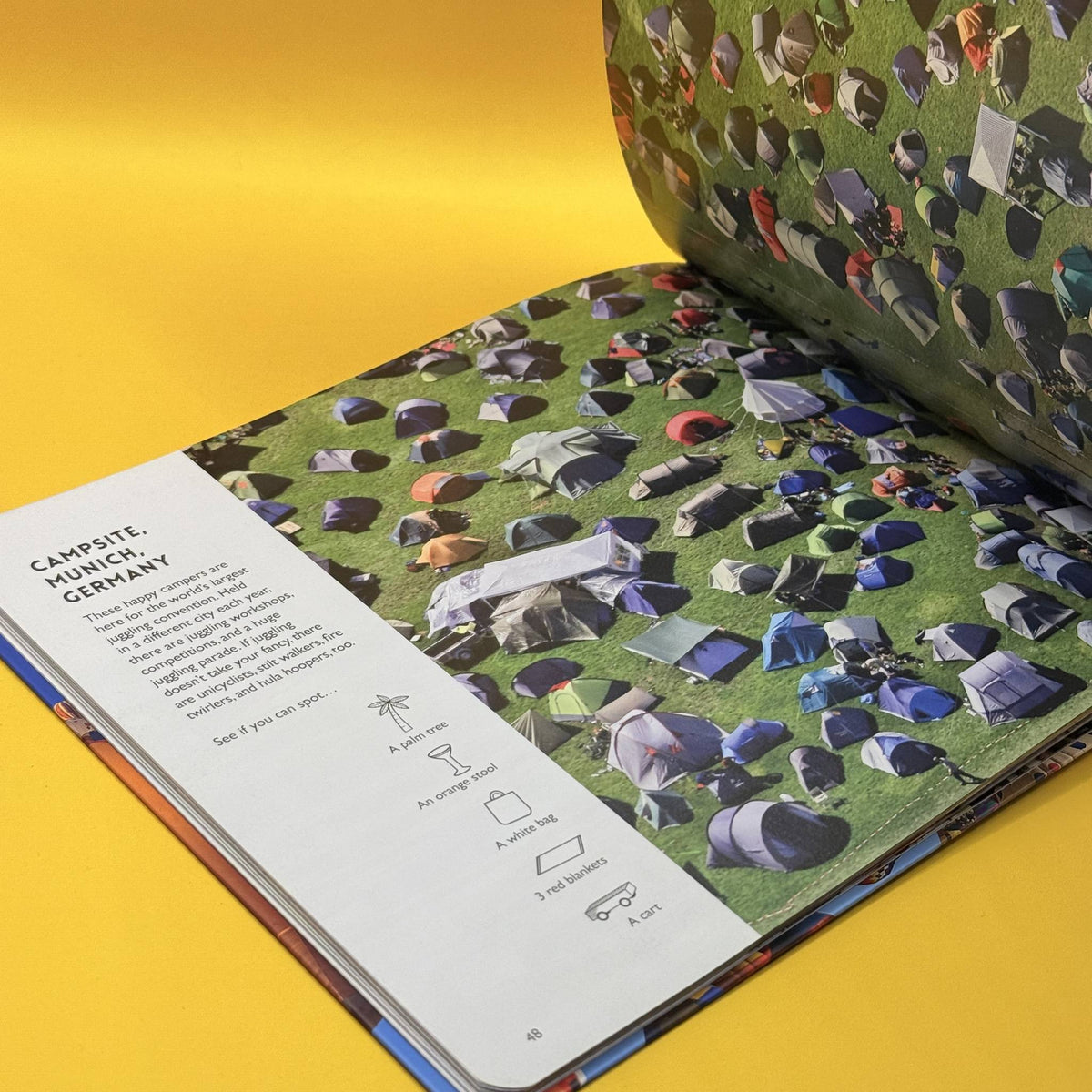 Spotter's World: A Search and Find for All Ages by Lonely Planet