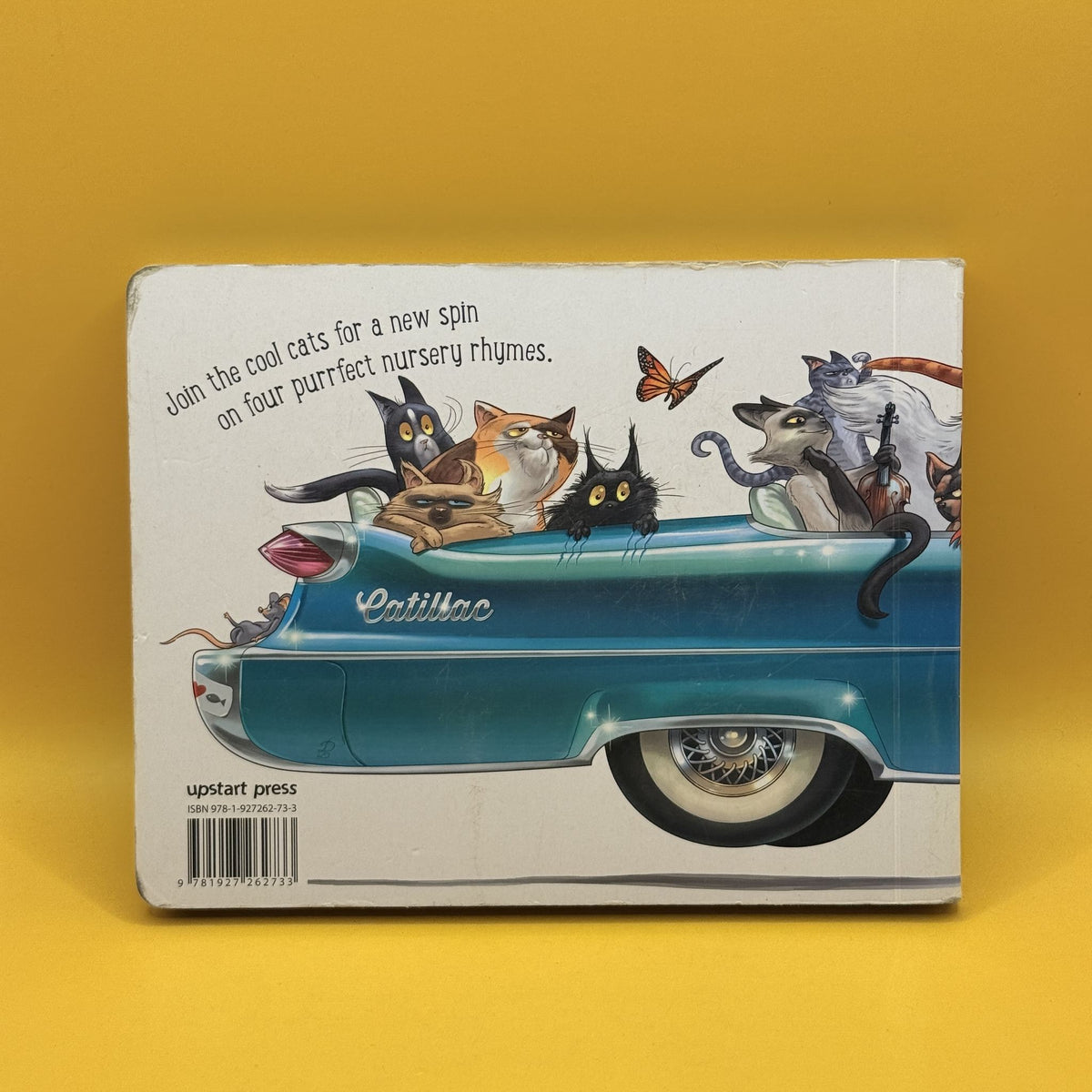 Pussycat, Pussycat and More... by Donovan Bixley