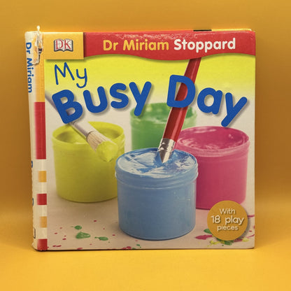 My Busy Day by Dr Miriam Stoppard