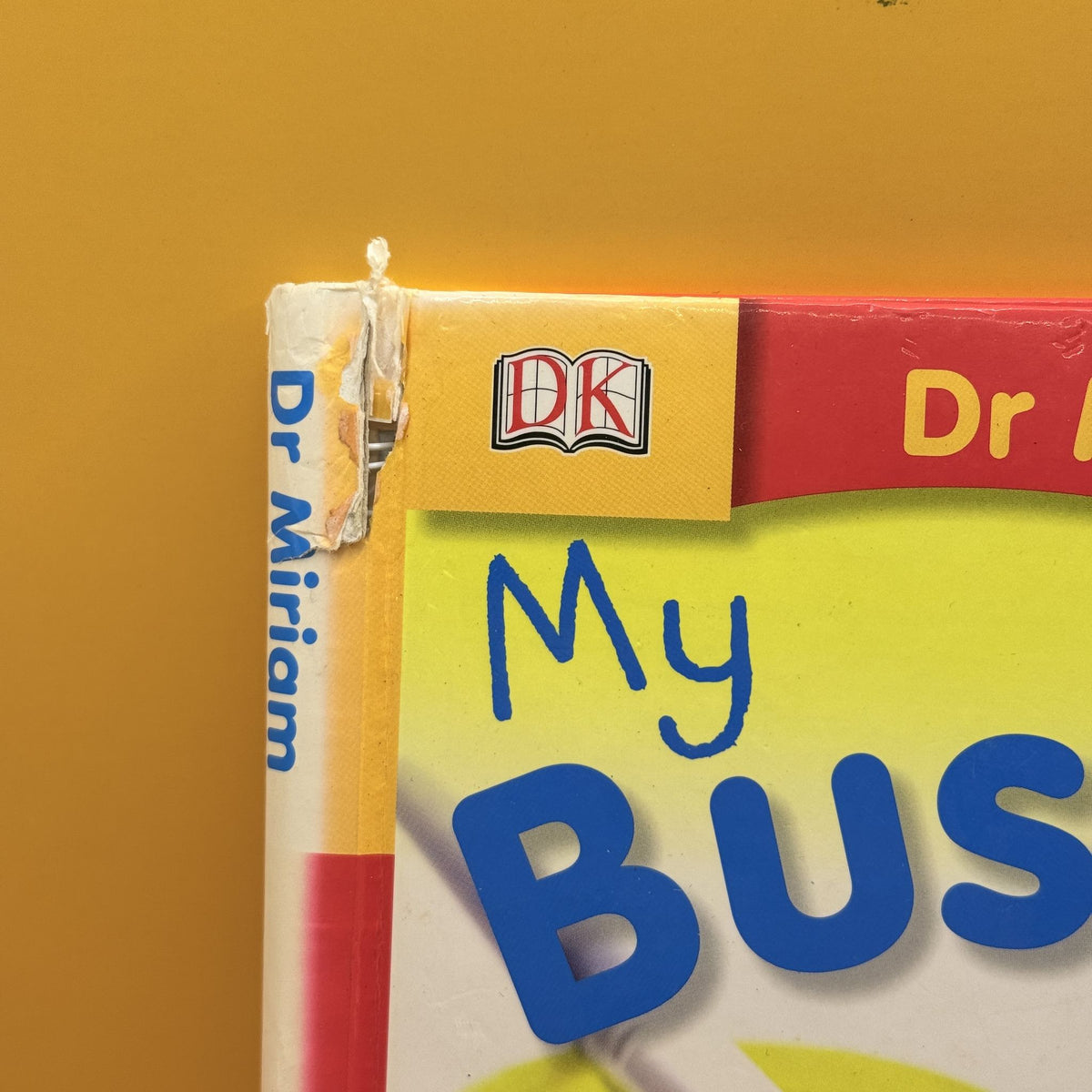 My Busy Day by Dr Miriam Stoppard