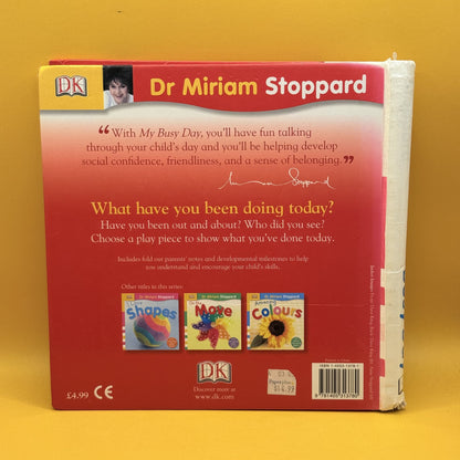 My Busy Day by Dr Miriam Stoppard