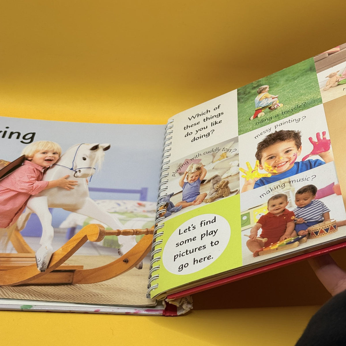 My Busy Day by Dr Miriam Stoppard