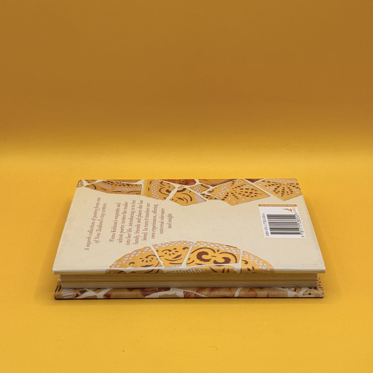 This Change in the Light: A Collection of Poems by Fiona Kidman