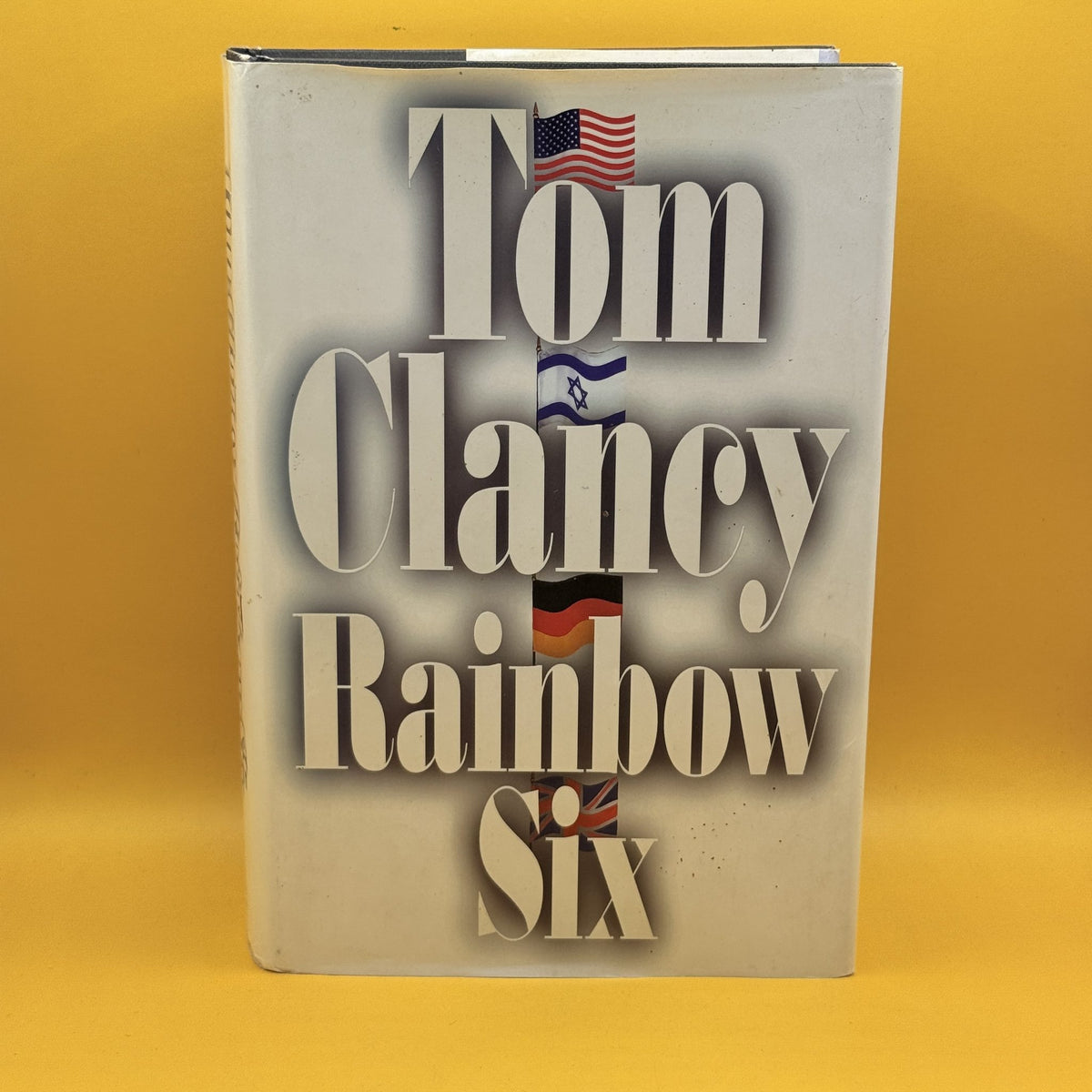 Rainbow Six by Tom Clancy