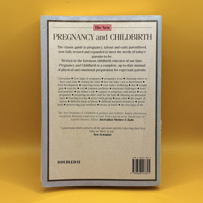 The New Pregnancy and Childbirth by Sheila Kitzinger
