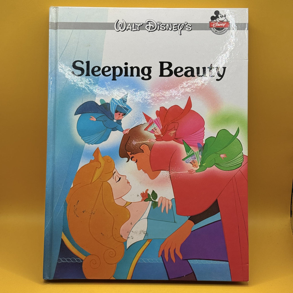 Walt Disney’s Sleeping Beauty by Disney 1995