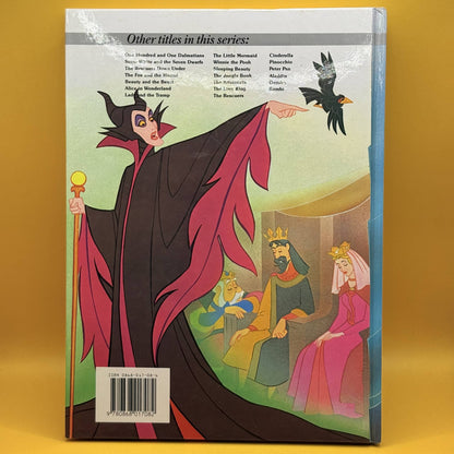 Walt Disney’s Sleeping Beauty by Disney 1995
