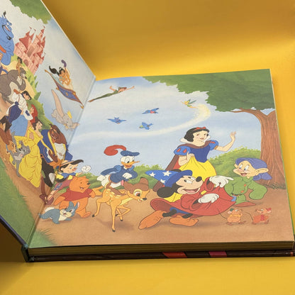 Walt Disney’s Sleeping Beauty by Disney 1995