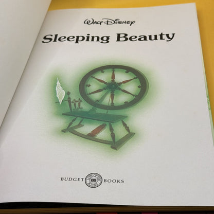 Walt Disney’s Sleeping Beauty by Disney 1995