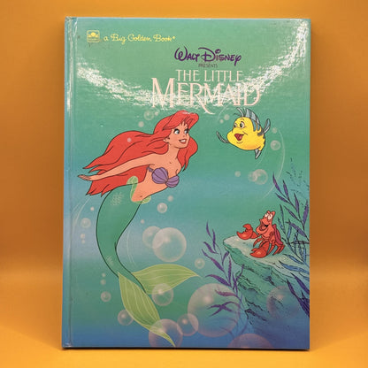 Walt Disney’s The Little Mermaid by Michael Teitelbaum 1993