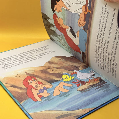 Walt Disney’s The Little Mermaid by Michael Teitelbaum 1993