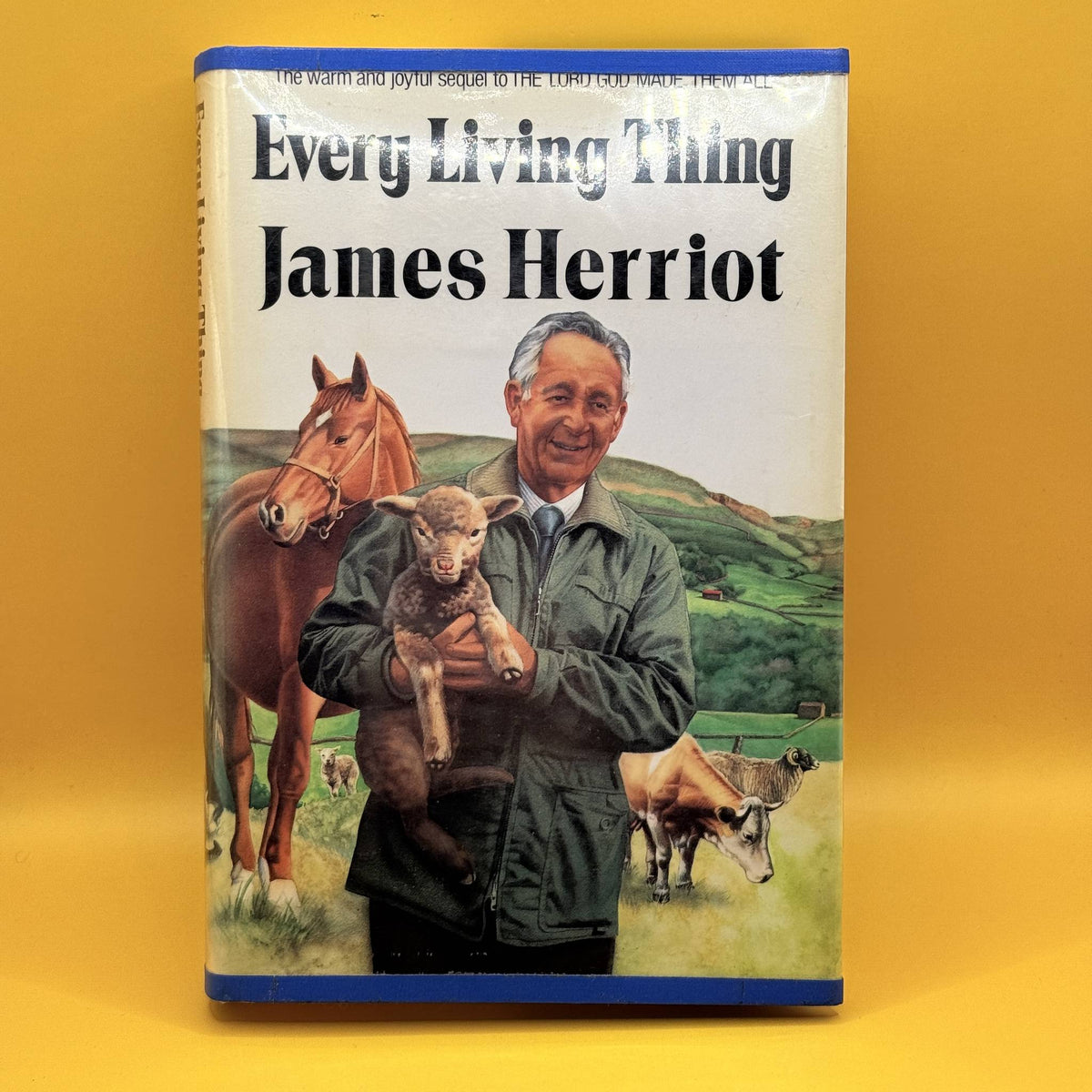Every Living Thing by James Herriot 1992