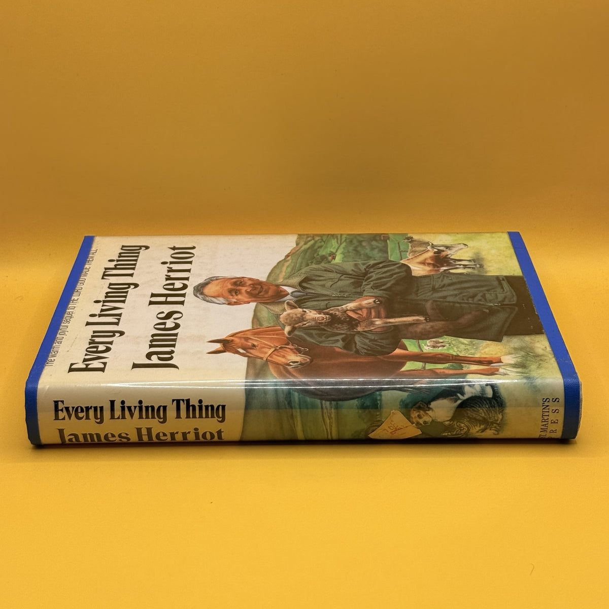 Every Living Thing by James Herriot 1992