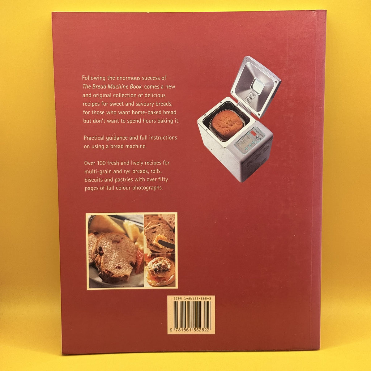 Marjie Lambert’s New Bread Machine Book by Marjie Lambert