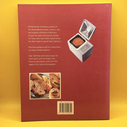 Marjie Lambert’s New Bread Machine Book by Marjie Lambert