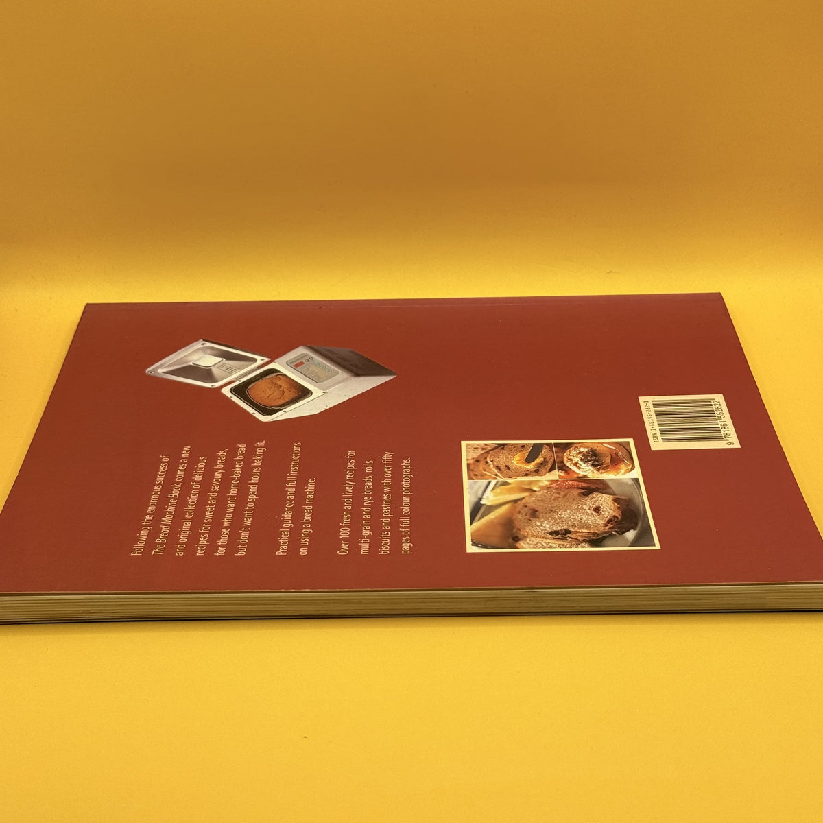 Marjie Lambert’s New Bread Machine Book by Marjie Lambert