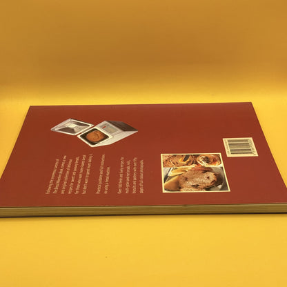 Marjie Lambert’s New Bread Machine Book by Marjie Lambert