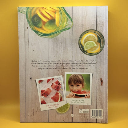 A Free Range Life: Summer by Annabel Langbein