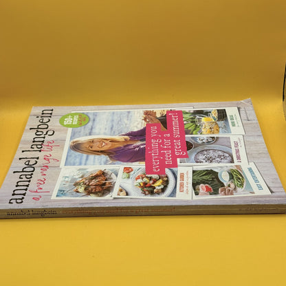 A Free Range Life: Summer by Annabel Langbein