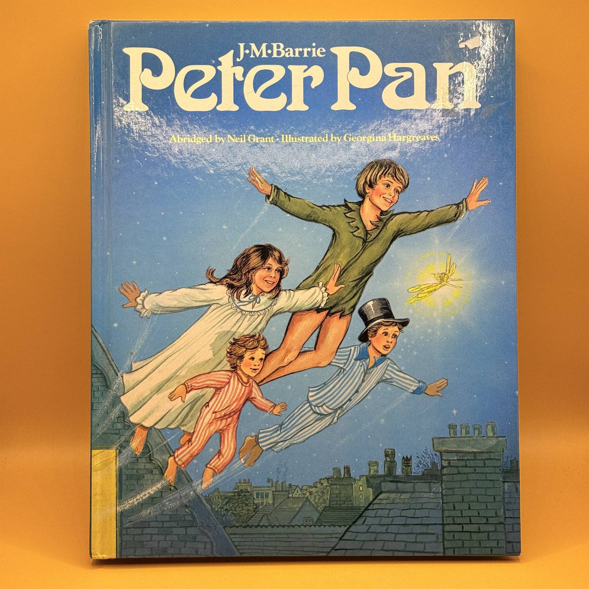 Peter Pan by J. M. Barrie 1985