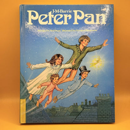 Peter Pan by J. M. Barrie 1985