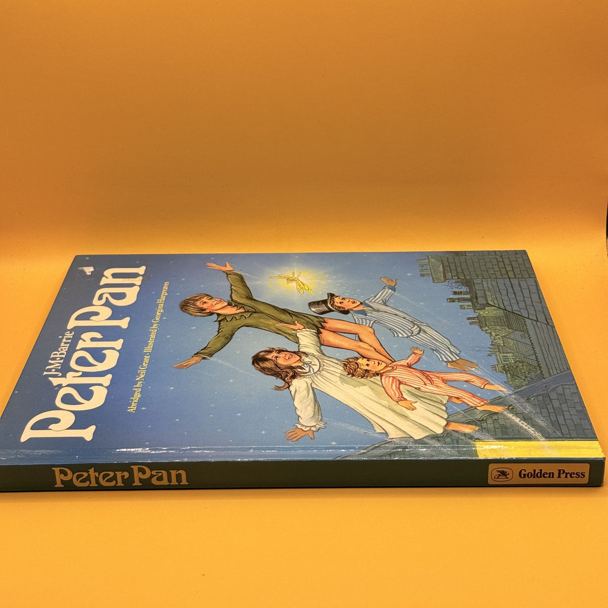 Peter Pan by J. M. Barrie 1985