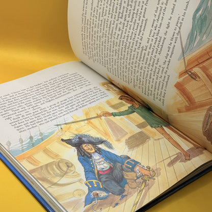 Peter Pan by J. M. Barrie 1985