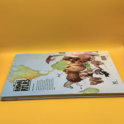 The Animal Atlas by Mark Carwardine 1988
