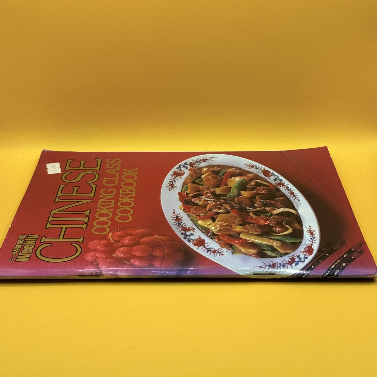 Chinese Cooking Class Cookbook by The Australian Women’s Weekly