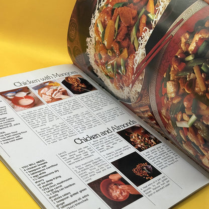 Chinese Cooking Class Cookbook by The Australian Women’s Weekly