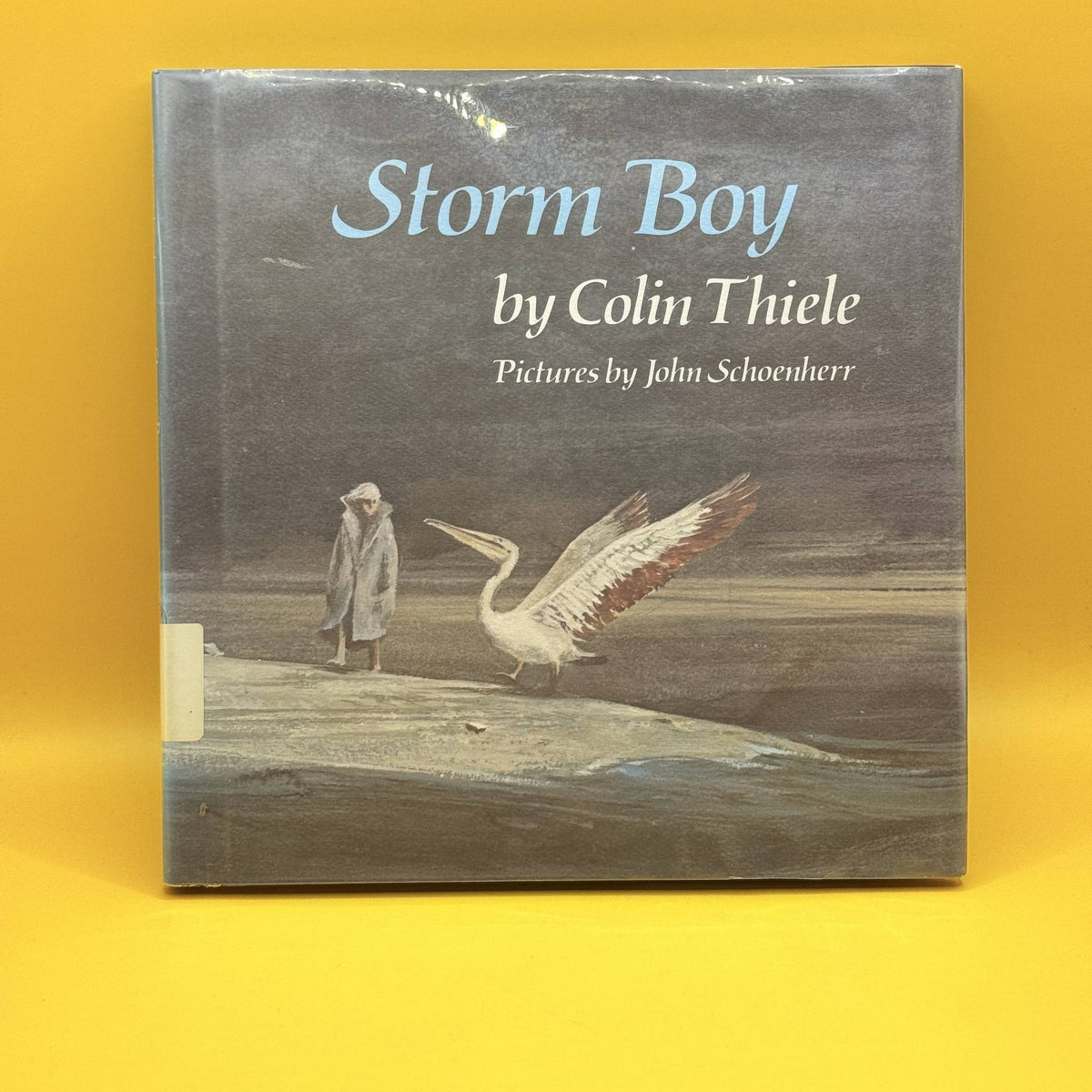 Storm Boy by Colin Thiele 1978