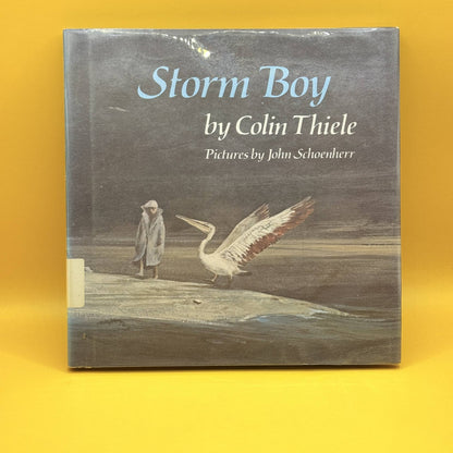 Storm Boy by Colin Thiele 1978