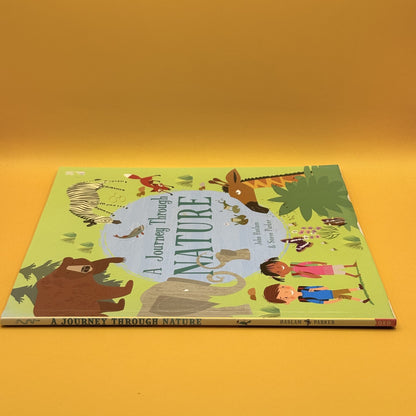 A Journey Through Nature by John Haslam and Steve Parker