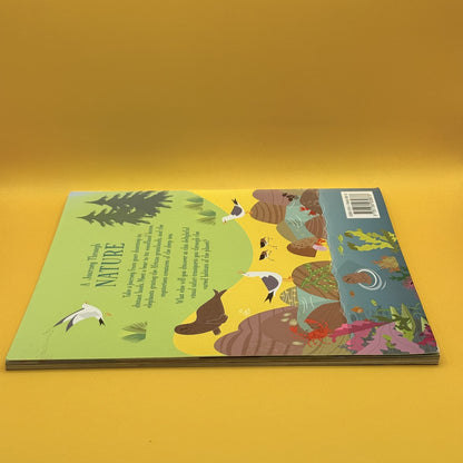 A Journey Through Nature by John Haslam and Steve Parker