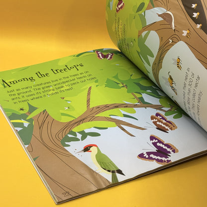 A Journey Through Nature by John Haslam and Steve Parker