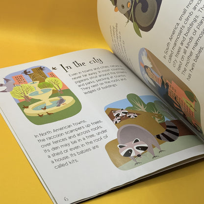 A Journey Through Nature by John Haslam and Steve Parker