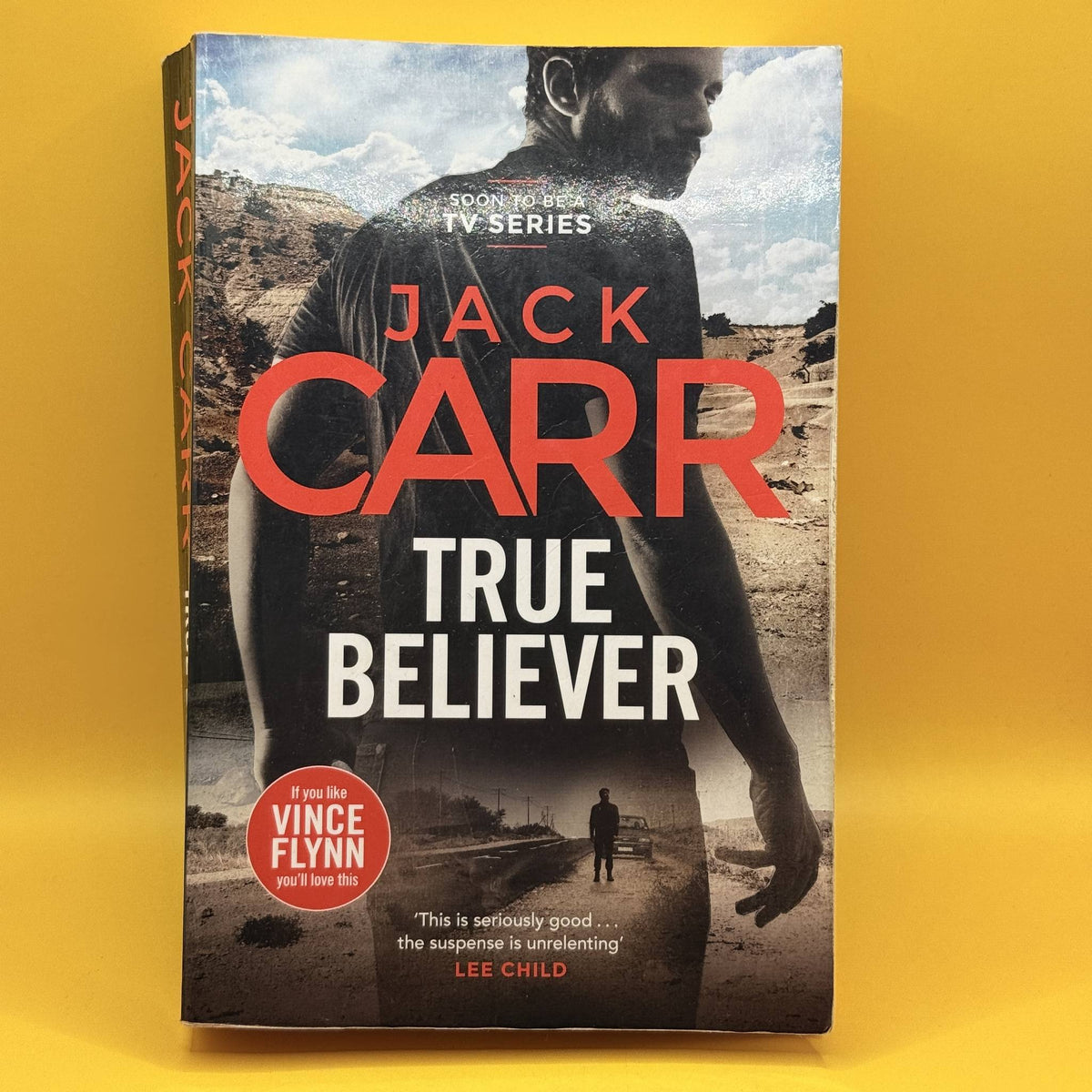 True Believer by Jack Carr