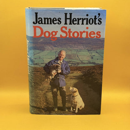 James Herriot’s Dog Stories by James Herriot 1986