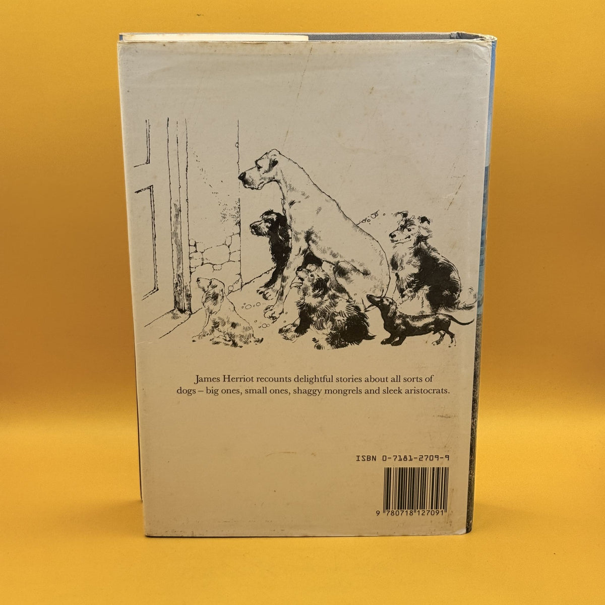 James Herriot’s Dog Stories by James Herriot 1986