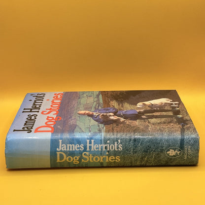 James Herriot’s Dog Stories by James Herriot 1986
