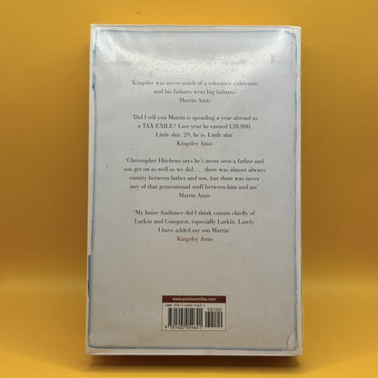 Amis & Son: Two Literary Generations by Neil Powell