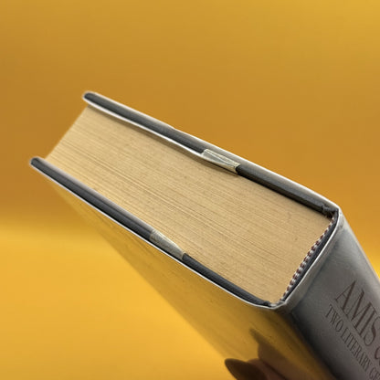 Amis & Son: Two Literary Generations by Neil Powell