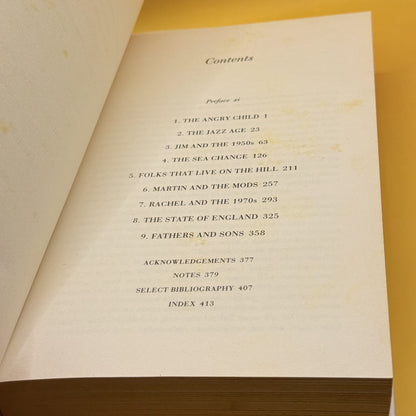 Amis & Son: Two Literary Generations by Neil Powell