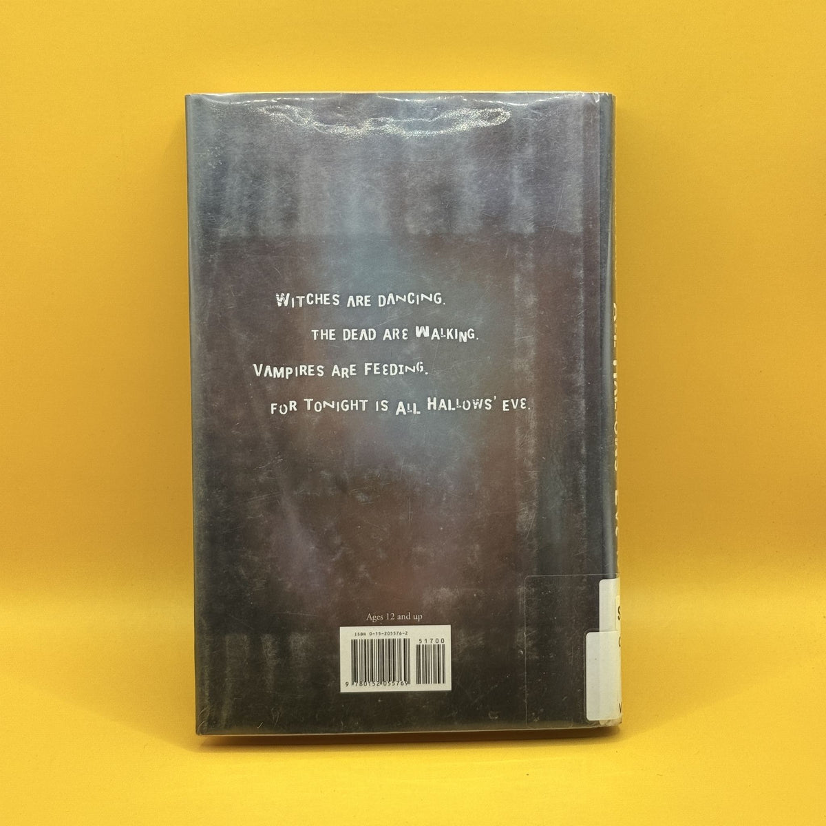 All Hallows’ Eve: 13 Stories by Vivian Vande Velde